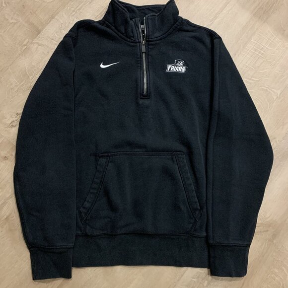 Nike Providence College Friars 1/4 Quarter Zip Men's Small S Sweatshirt Pullover - Picture 1 of 7